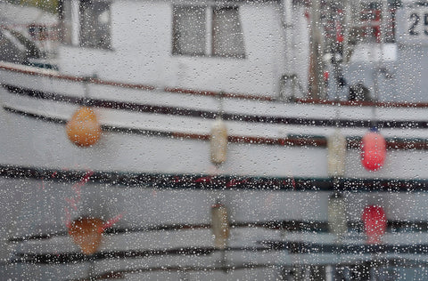 Cim MacDonald, Rain