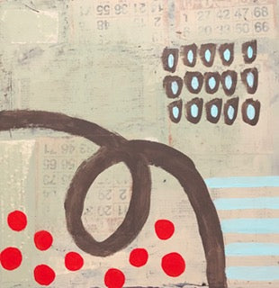 Cindy McMath, An Apple a Day