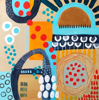 Cindy McMath, Signs of Spring