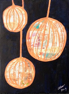 Cindy McMath, Summer Lanterns