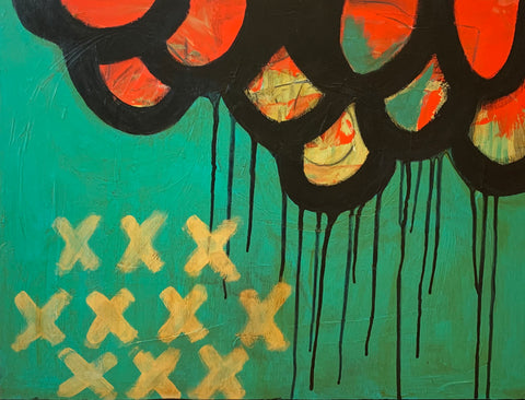 Cindy McMath, When it Rains it Pours