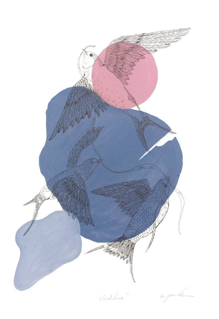 Claire Gaulin-Brown, Cloudline