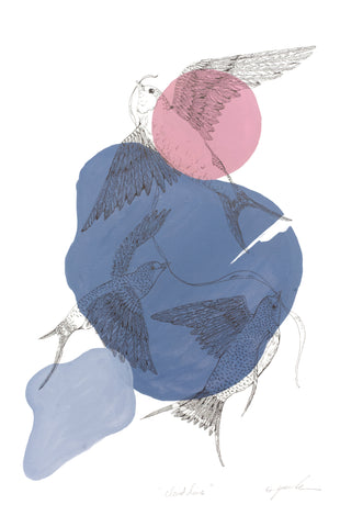 Claire Gaulin-Brown, Cloudline