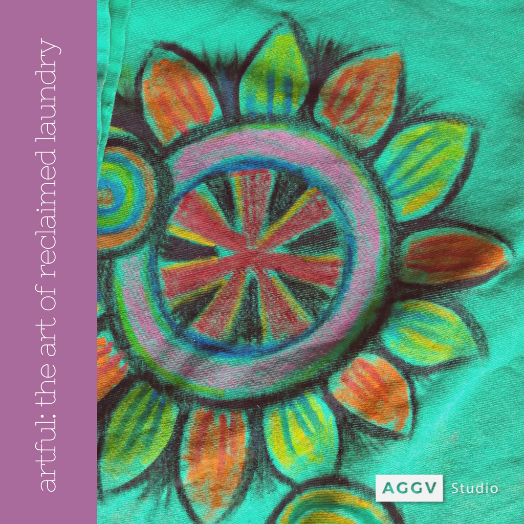 artful: The Art of Reclaimed Laundry (spring 2022 | adult workshop | in-person)
