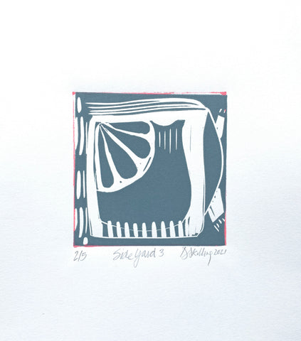 Dave Skilling, Side Yard 3