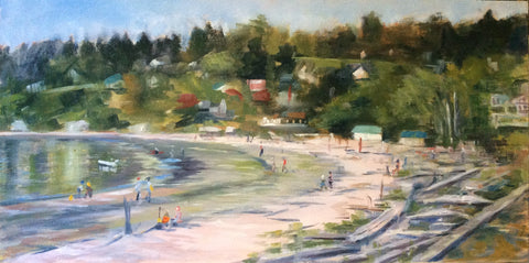 David Good, Beach on Cadboro Bay