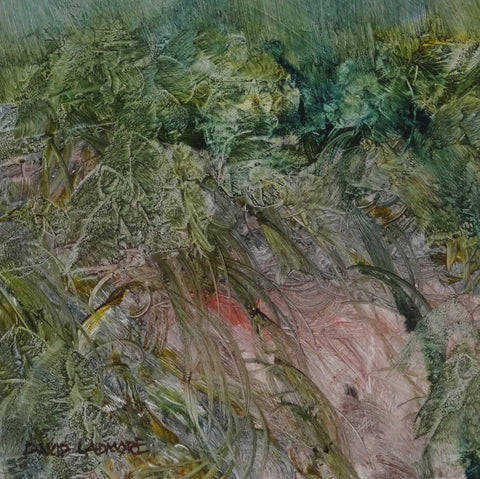 David Ladmore, Jardin des Souvenirs