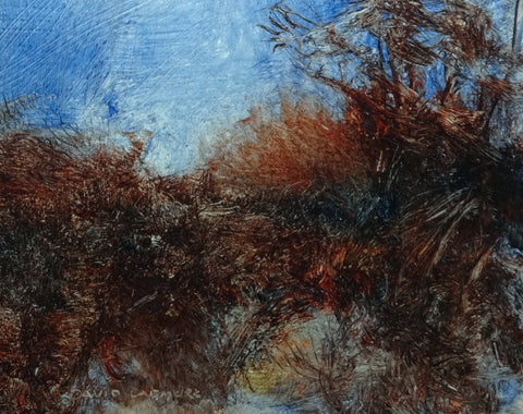 David Ladmore, Warm Earth 81