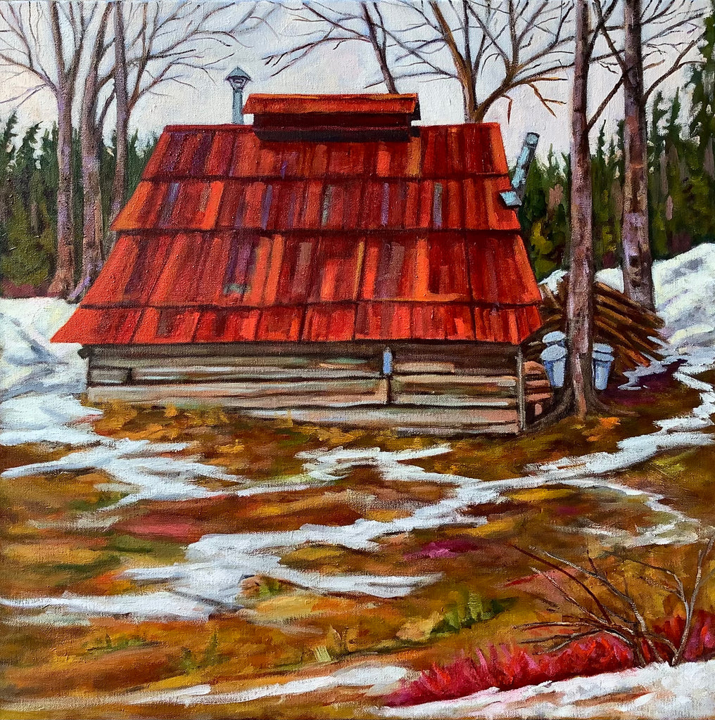 Deborah Czernecky, Red Roof Sugar Shack