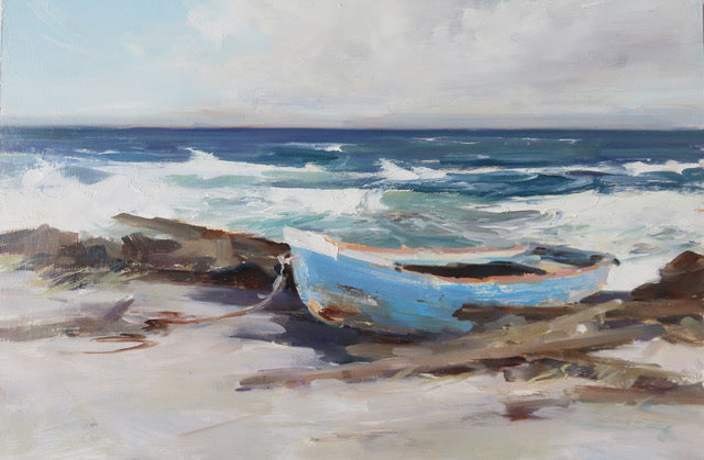 Deborah Tilby, By The Sea