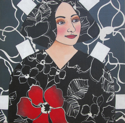 Diana Durrand, Red