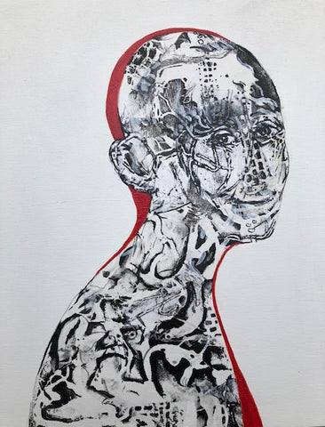 Diane McCarten, Facing Right, Rita