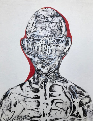 Diane McCarten, Staring Straight Ahead, Stella