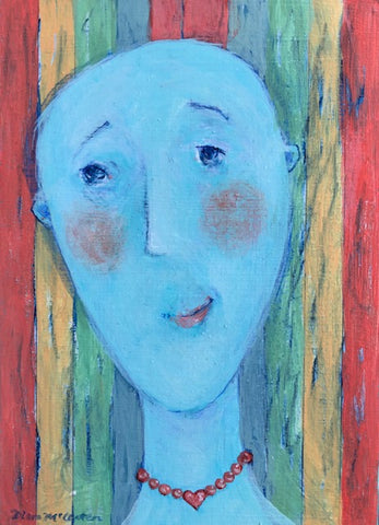 Diane McCarten, Three Amis C