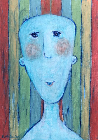 Diane McCarten, Three Amis D