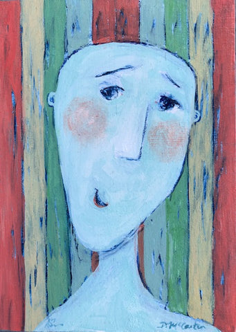 Diane McCarten, Three Amis L