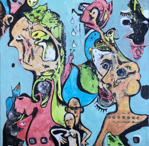 Diane McCarten, Wonder 3