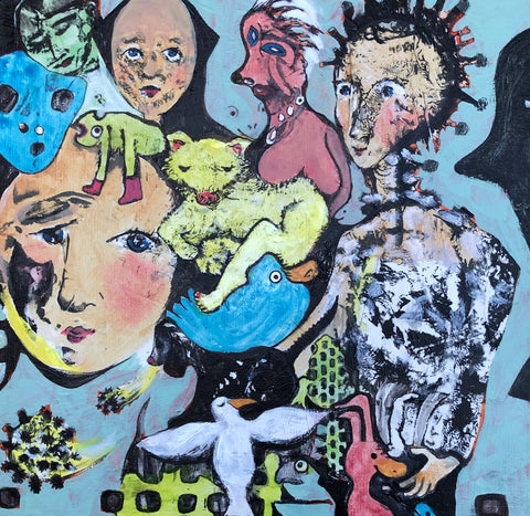 Diane McCarten, Wonder I