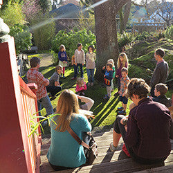 Discovering Mindfulness Through Art (Ages 11-14) | Aug 4-7