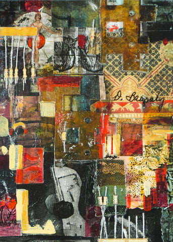 Donna Baspaly, Strange Times in the World