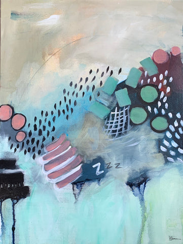 Donna Jean, Zones