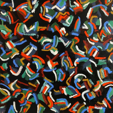 Ed Hughes, Jazz Dance
