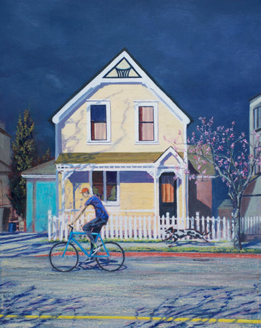 Ed Hughes, Resilience