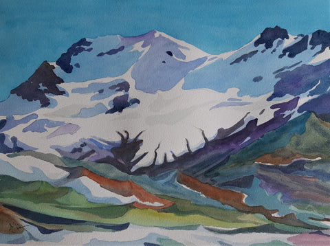 Elaine Hughes, The Thaw
