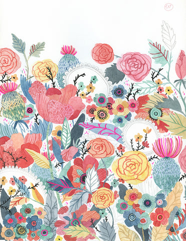 Erin Vanessa, Flowers