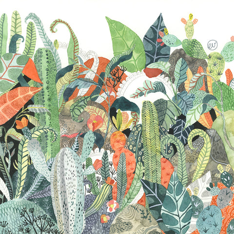 Erin Vanessa, Jungle