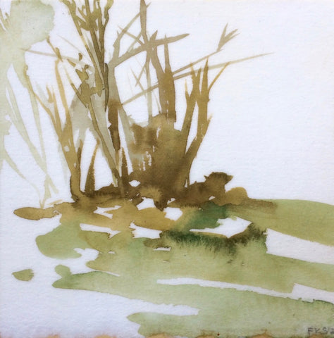 Frances Semple, Grass Series 1