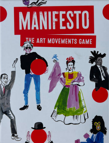 Manifesto! The Art Movements Game