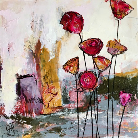 Gabriela Hirt, Flowers No. 5
