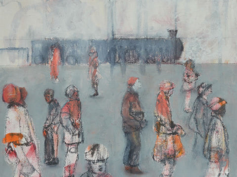 Heather Keenan, Station LXI