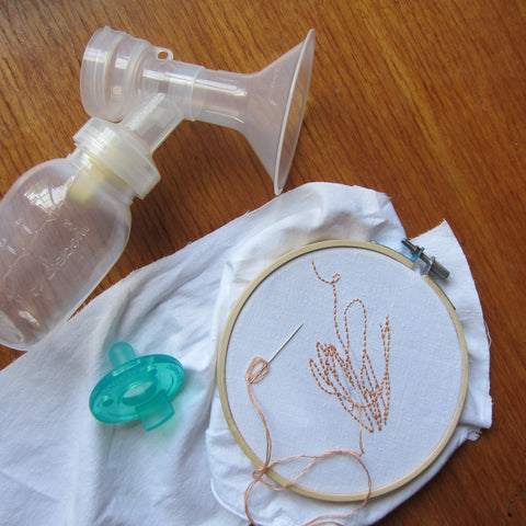 ArtFULL: Honest Motherhood (Fall 2018 / adult workshop)