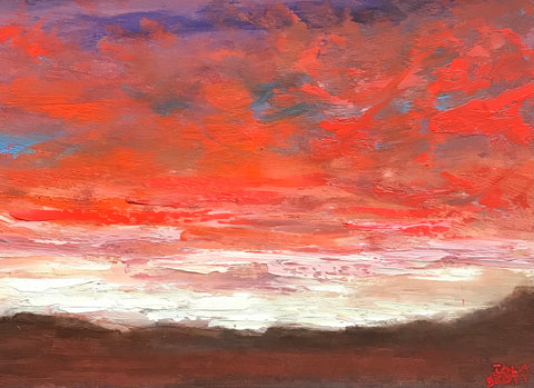 Iola Scott, October Morning