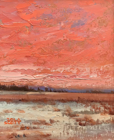 Iola Scott, Pink Sunday