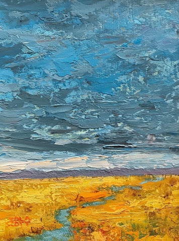 Iola Scott, Wild Harvest