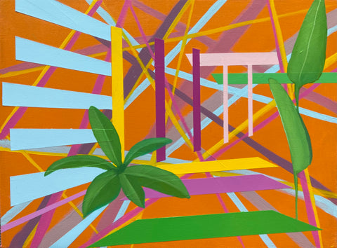 Ira Hoffecker, The Gate