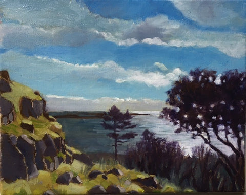 Irene Khurana, Trafalgar Lookout