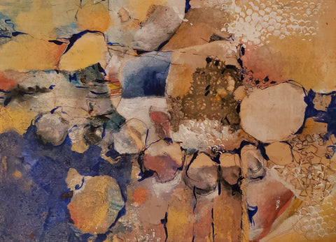 Janet Brooks, Interiority