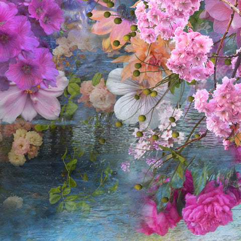 Joan Cahill, Filled Florals