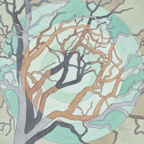 Joanne Thomson, Garry Oak Mandala