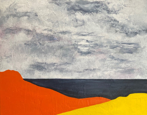 Johanne Hemond, Orange