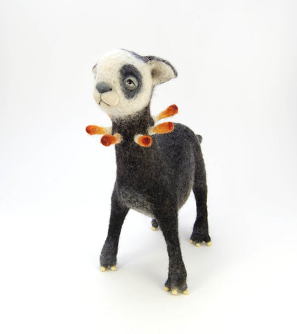 Karina Kalvaitis, COVID Beast