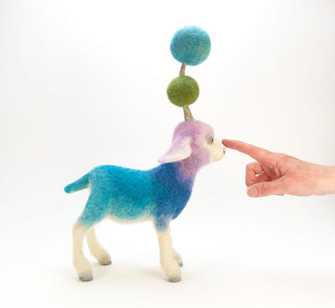 Karina Kalvaitis, Cloud Lamb