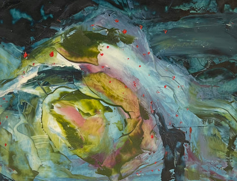 Kat Thompson, The Heft of my Heart, the Weight of the Sea