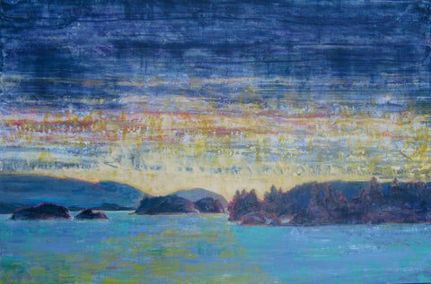 Kathleen Schmalz, West Coast Summer 1