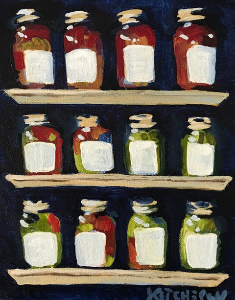 Kelly Ketcheson, The Pickle Project