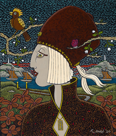 Ken Horn, To Set the Captives Free